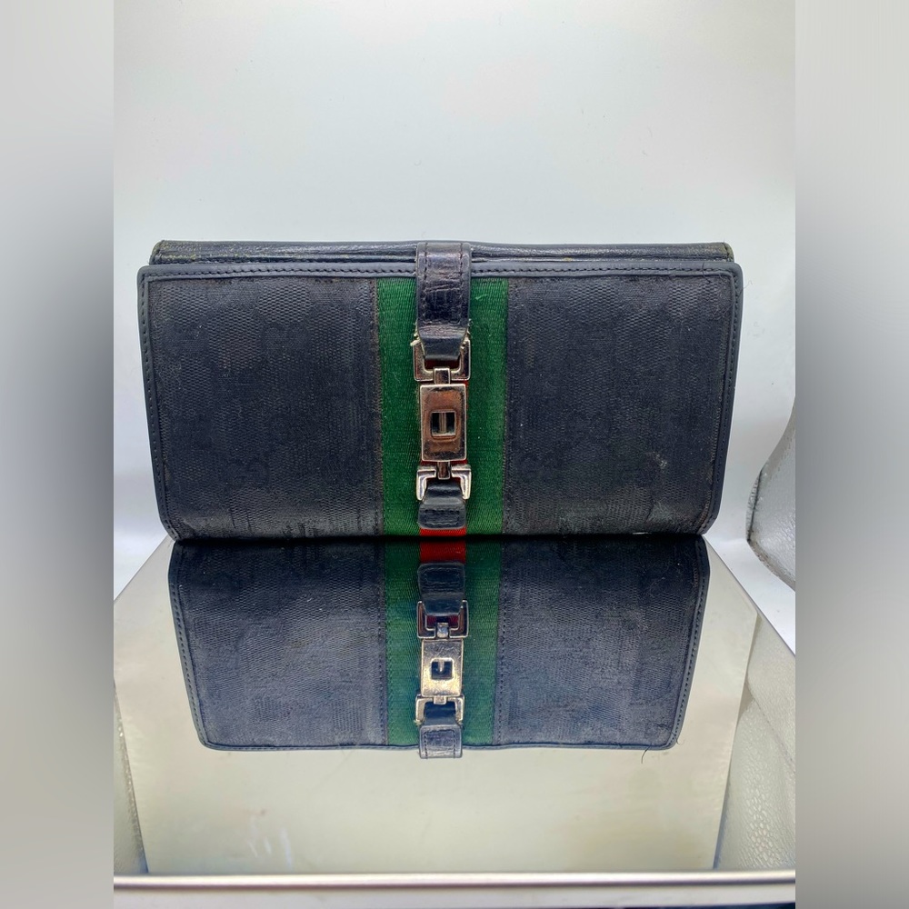 GUCCI Project Wallet - Picture 2 of 3